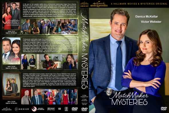 Matchmaker Mysteries Collection