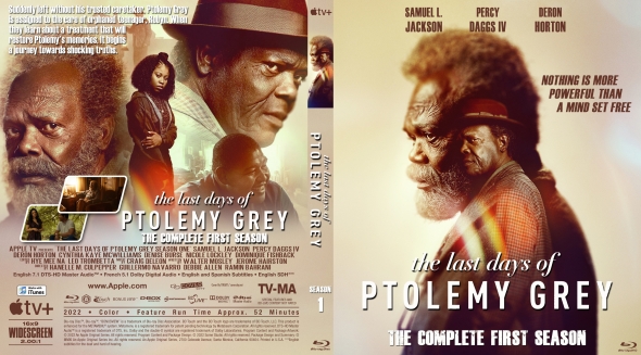 The Last Days of Ptolemy Grey - Season 1