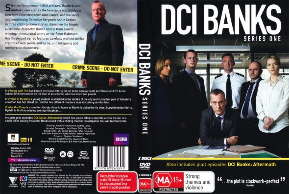 DCI Banks - Season 1