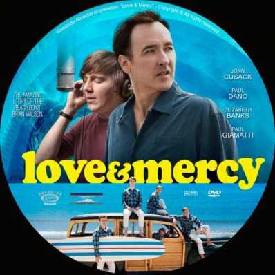 Love & Mercy