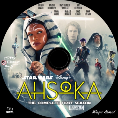 Ahsoka - Season 1