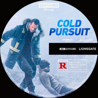 Cold Pursuit 4K