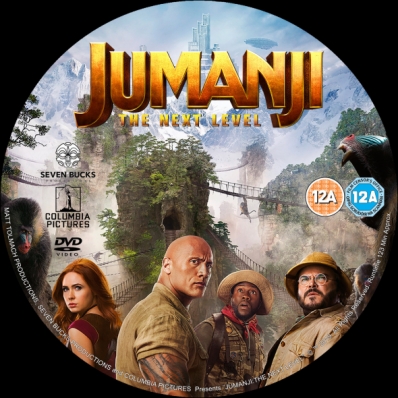 Jumanji: The Next Level