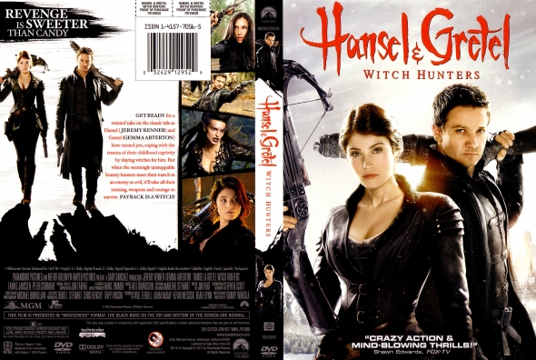 Hansel & Gretel: Witch Hunters