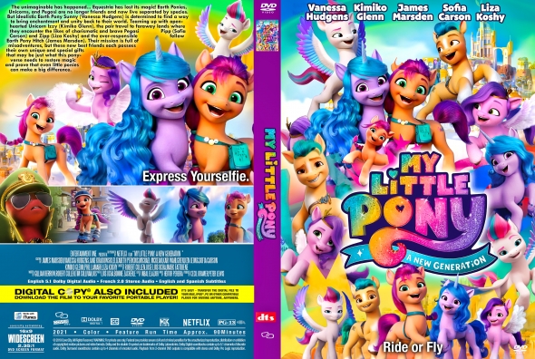 My Little Pony: A New Generation