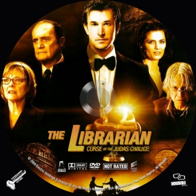 The Librarian: The Curse Of The Judas Chalice