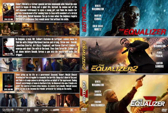 The Equalizer Collection