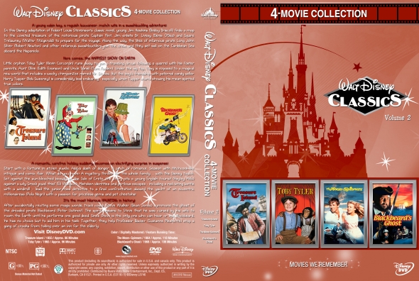 Walt Disney Classics - Volume 2