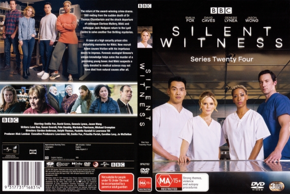 Silent Witness - Season 24