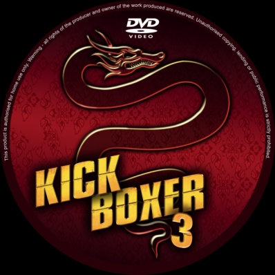 Kickboxer 3