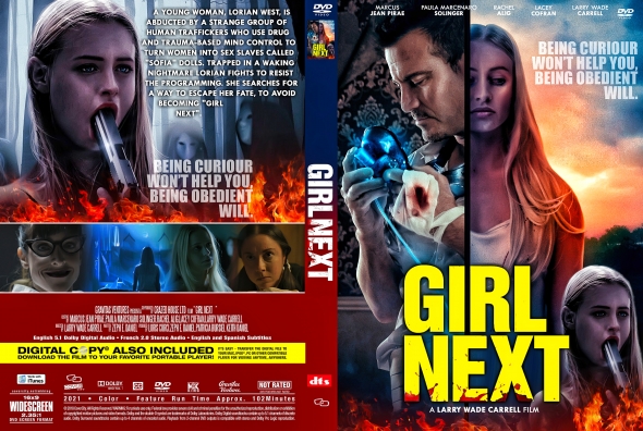 Girl Next (2021) Official Trailer 