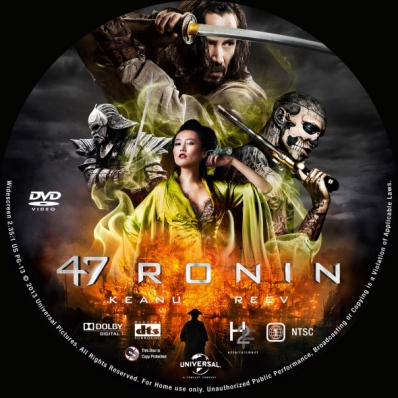 47 Ronin