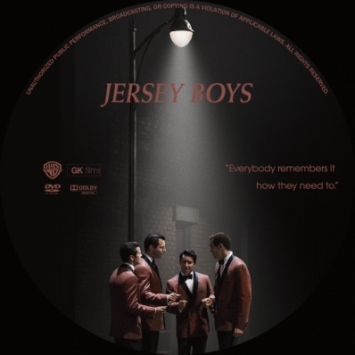 Jersey Boys