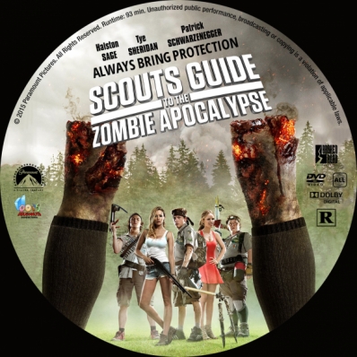 Scouts Guide to the Zombie Apocalypse