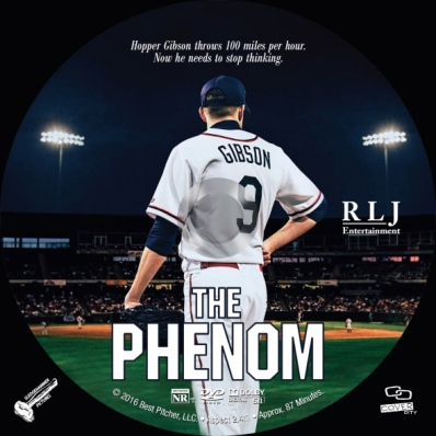 CoverCity - DVD Covers & Labels - The Phenom