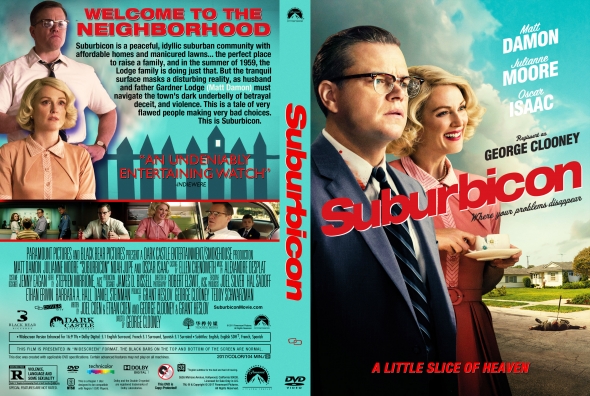 Suburbicon