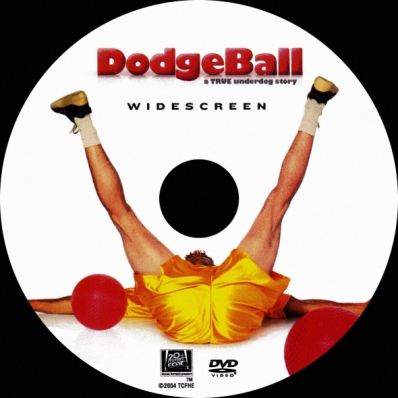 Dodgeball: A True Underdog Story