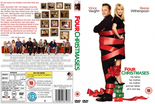 Four Christmases