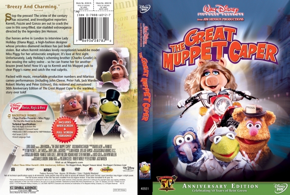 The Great Muppet Caper