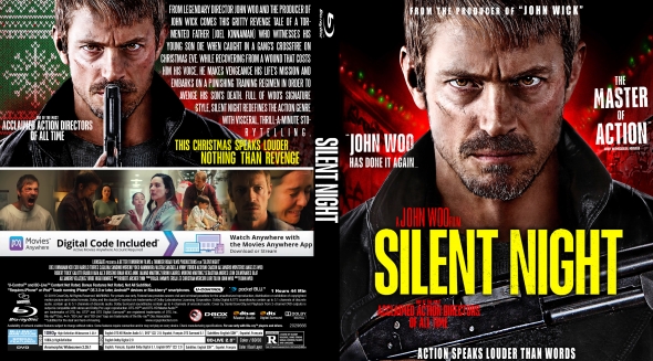 CoverCity - DVD Covers & Labels - Silent Night