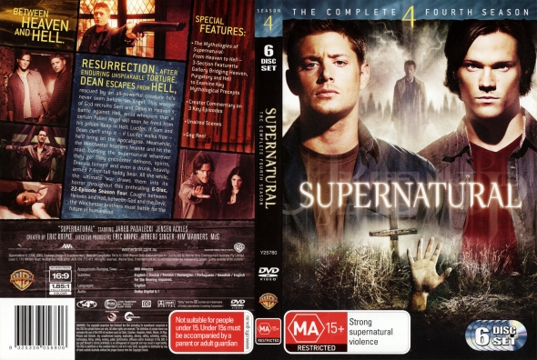 Supernatural - Season 4