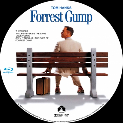 CoverCity - DVD Covers & Labels - Forrest Gump