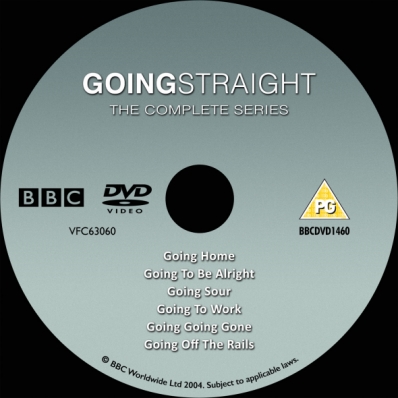 Going Straight - The Complete Series