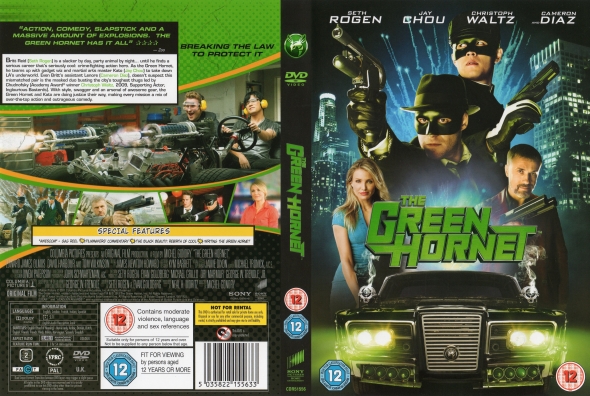 The Green Hornet