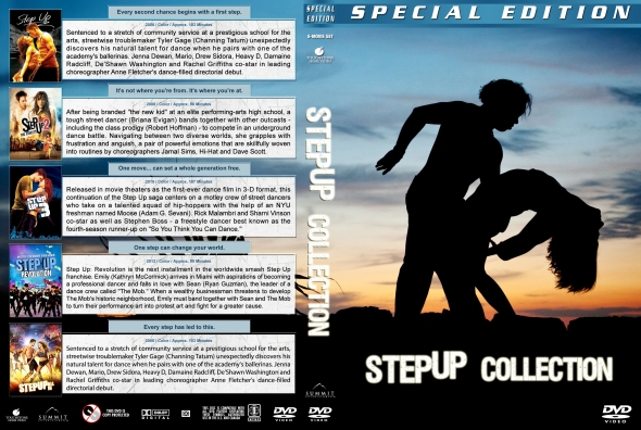 Step Up Collection