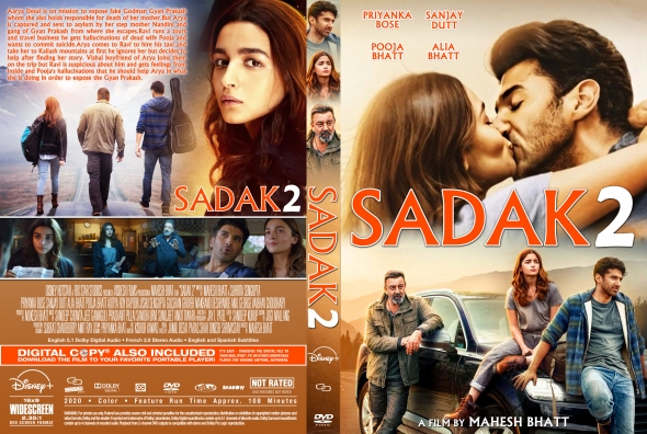 Sadak 2