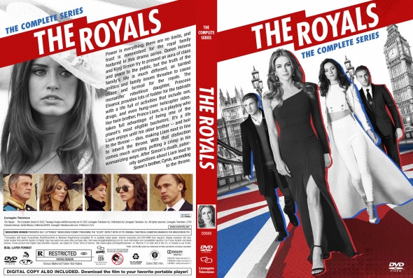 The Royals -  The Complete Series