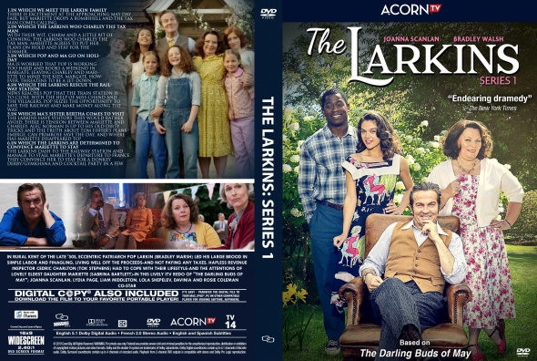 The Larkins - Season 1