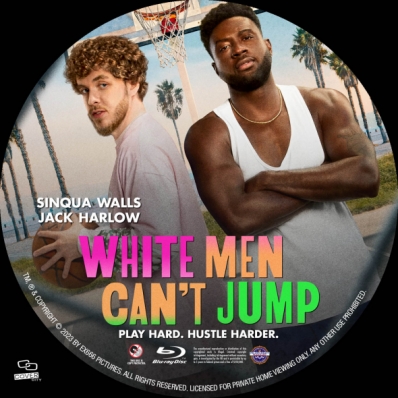 White Men Can't Jump