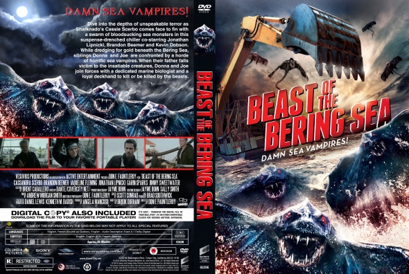 Beast of the Bering Sea