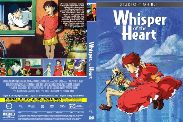 Whisper of the Heart