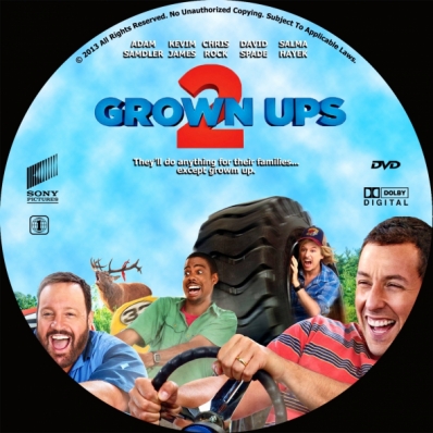 Grown Ups 2