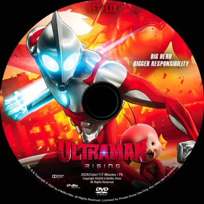 Ultraman: Rising