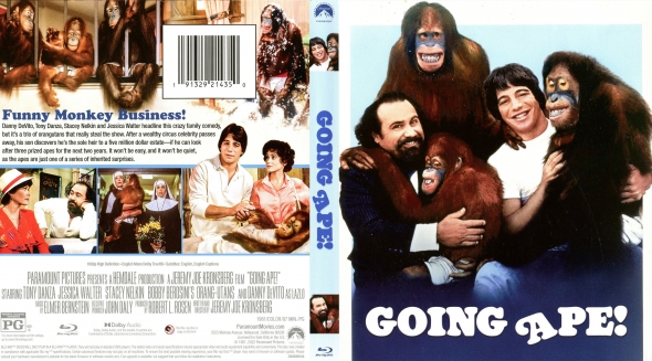 Going Ape!