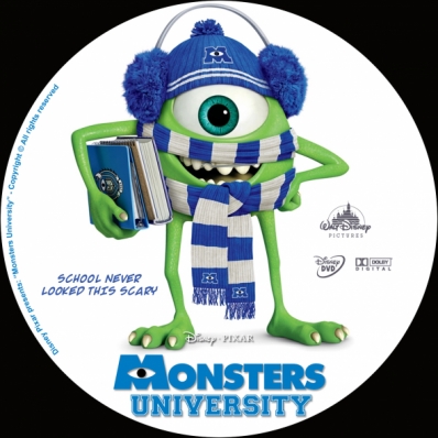 Monsters University