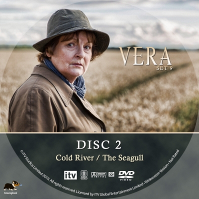 Vera - Set 9, disc 2