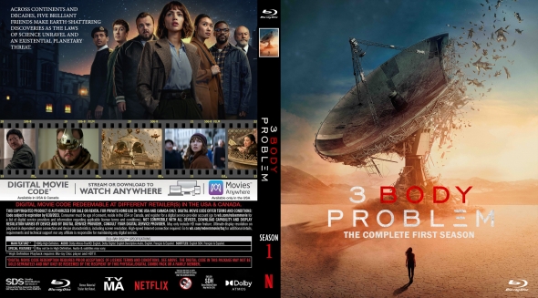 3 Body Problem - Season 1