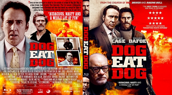 Covercity Dvd Covers Labels Dog Eat Dog