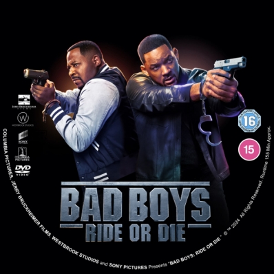 Bad Boys: Ride or Die