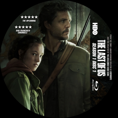 The Last of Us - Season 1; disc 1