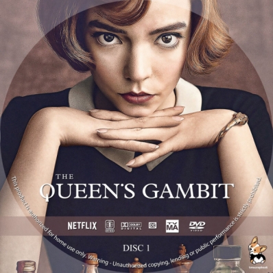 The Queen’s Gambit (TV mini-series), Disc 1