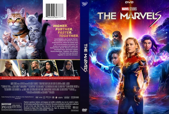 The Marvels