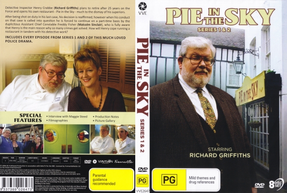 Pie In The Sky - Series 1 & 2