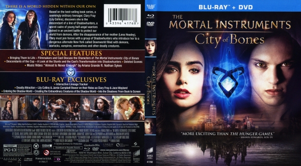 The Mortal Instruments: City of Bones