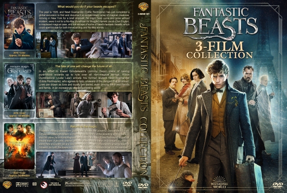 Fantastic Beasts Collection