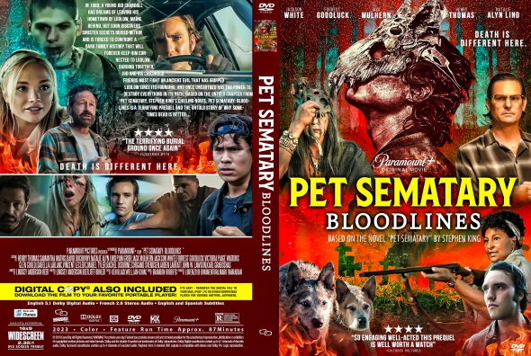 Pet Sematary: Bloodlines